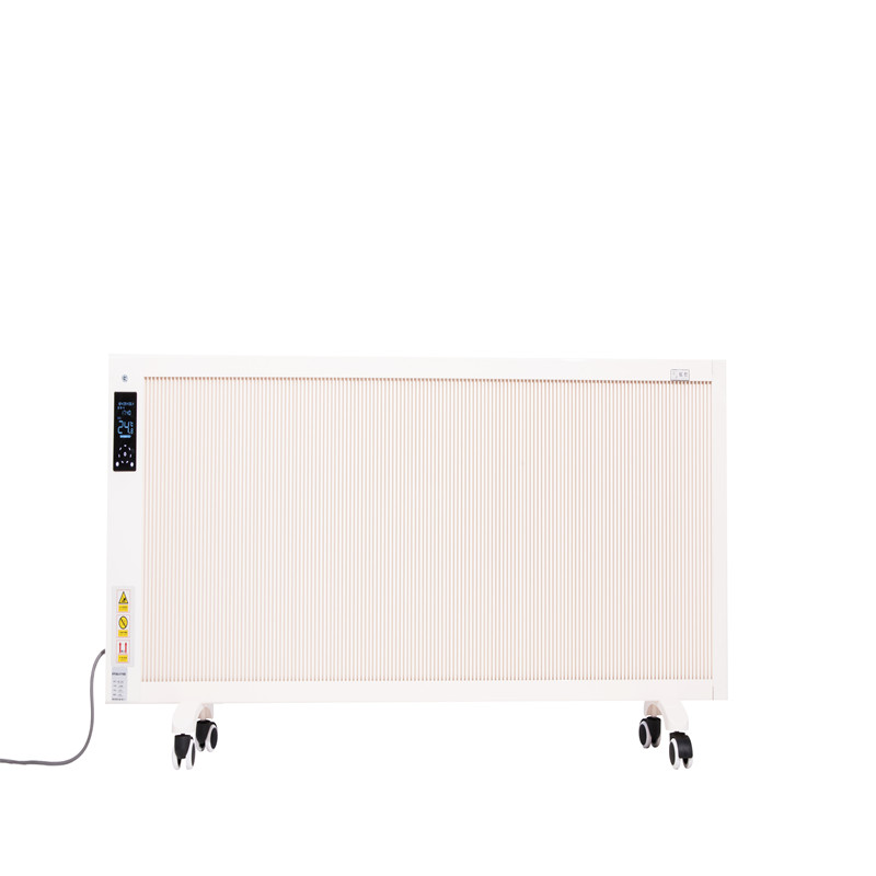CALENTADOR ELÉCTRICO INDEPENDIENTE DE DOBLE LADO DE FIBRA DE CARBONO HUNDIBLE