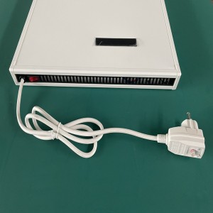 Secado del panel de calefacción conveccionales.